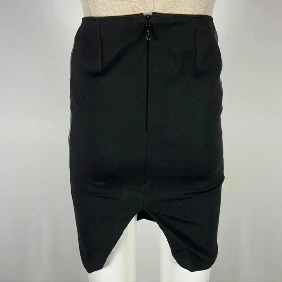 ❤️ Danier leather mini skirt 2 - Picture 4 of 9